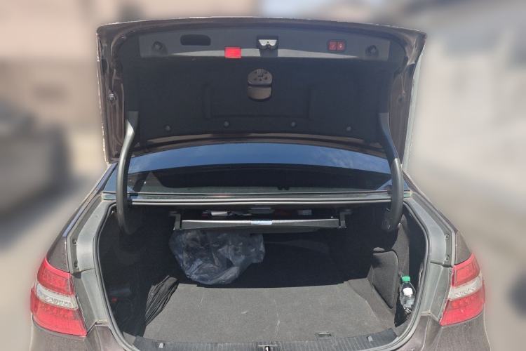 Used Mercedes-Benz E-Class 2011 E 300 L Elegant Model Trunk