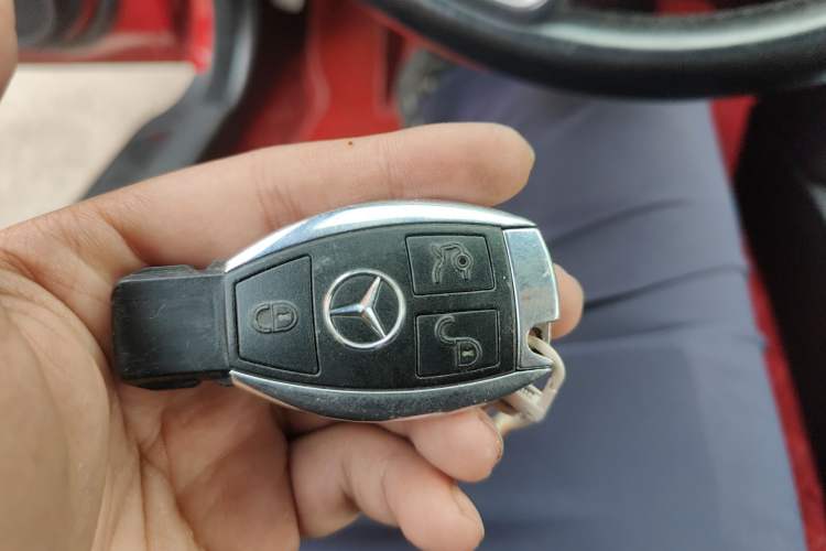 Used Mercedes-Benz E-Class 2011 E 260 CGI Coupe Vehicle Key