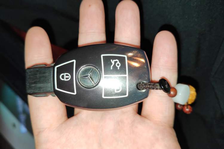 Used Mercedes-Benz E-Class 2011 E 260 CGI Coupe Vehicle Key