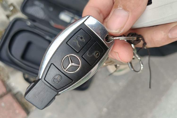 Used Mercedes-Benz E-Class 2011 E 260 CGI Coupe Vehicle Key