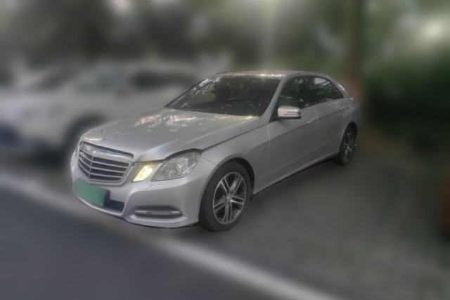 Gebrauchter Mercedes-Benz E-Class 2011 E 260 L CGI Fashion Model