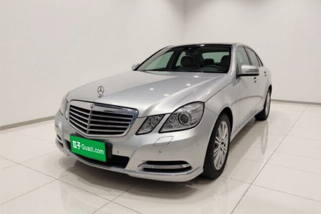 Used Mercedes-Benz E-Class 2011 E 300 L Elegant Model