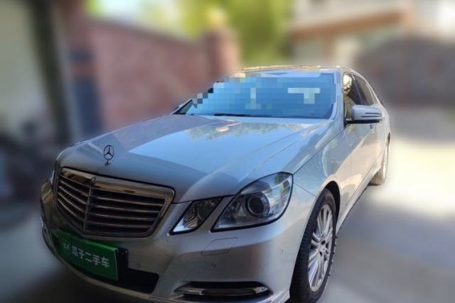 Used Mercedes-Benz E-Class 2011 E 300 L Elegant Model