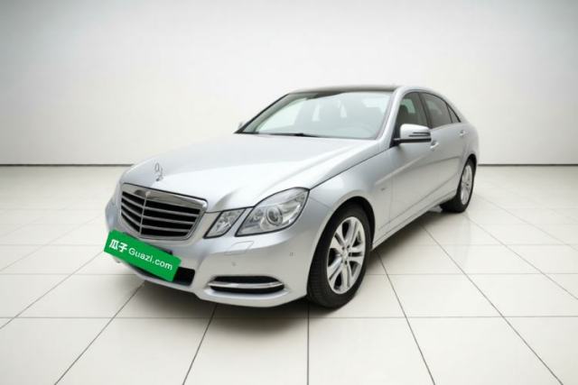 Used Mercedes-Benz E-Class 2011 E 260 L CGI Fashion Model