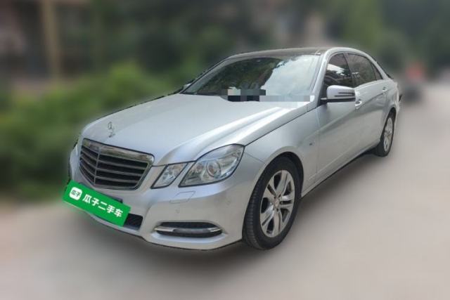 Used Mercedes-Benz E-Class 2011 E 260 L CGI Fashion Model