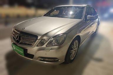 Used Mercedes-Benz E-Class 2011 E 200 L CGI Elegant Model