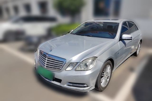 Used Mercedes-Benz E-Class 2011 E 200 L CGI Elegant Model