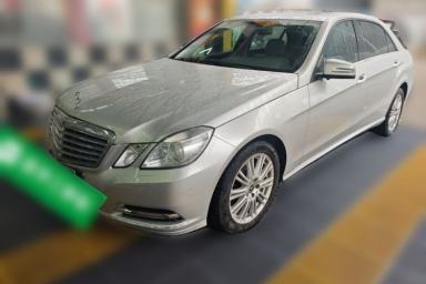 Used Mercedes-Benz E-Class 2011 E 200 L CGI Elegant Model