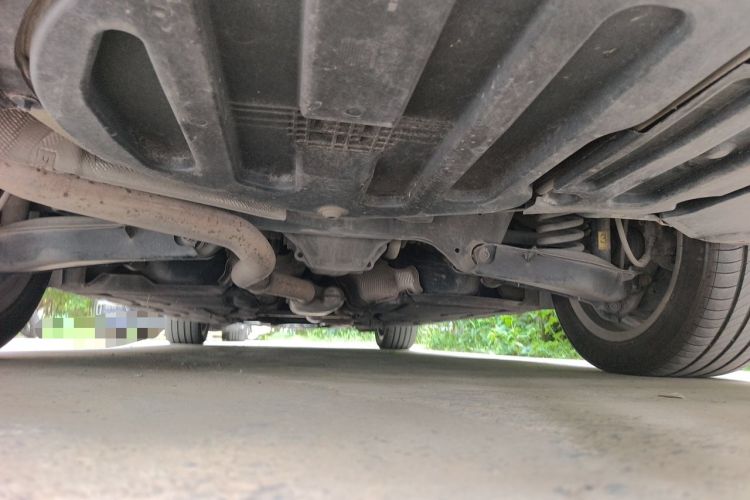 Used Mercedes-Benz E-Class 2011 E 260 L CGI Fashion Model Chassis Rear