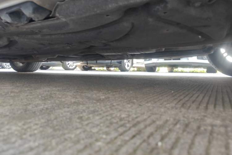 Used Mercedes-Benz E-Class 2011 E 200 L CGI Elegant Model Chassis Rear Left