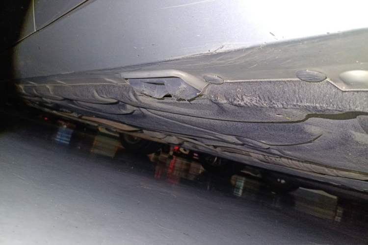 Used Mercedes-Benz E-Class 2011 E 300 L Fashion Prestige Model Chassis Rear Left