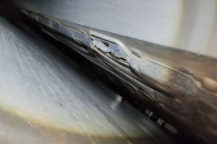 Used Mercedes-Benz E-Class 2011 E 200 L CGI Elegant Model Chassis Rear Left