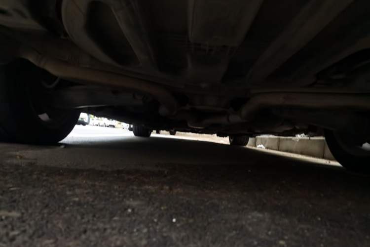 Used Mercedes-Benz E-Class 2011 E 300 L Fashion Prestige Model Chassis Rear