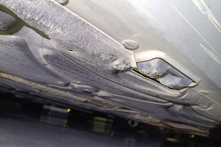 Used Mercedes-Benz E-Class 2011 E 300 L Fashion Prestige Model Chassis Rear Right