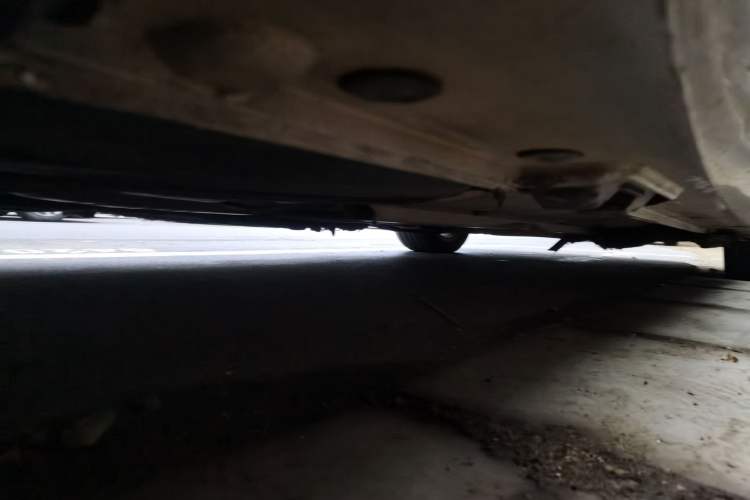 Used Mercedes-Benz E-Class 2011 E 300 L Fashion Prestige Model Chassis Rear Right