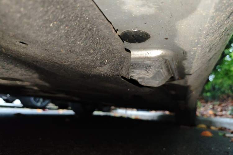 Used Mercedes-Benz E-Class 2011 E 200 L CGI Elegant Model Chassis Rear Right