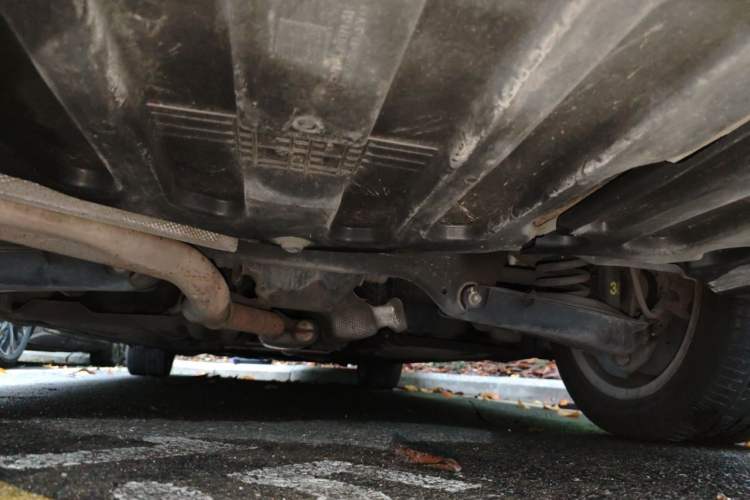 Used Mercedes-Benz E-Class 2011 E 200 L CGI Elegant Model Chassis Rear