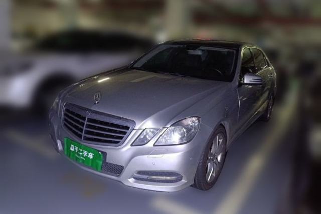 Used Mercedes-Benz E-Class 2011 E 300 L Fashion Prestige Model