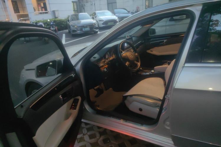 Used Mercedes-Benz E-Class 2011 E 260 L CGI Fashion Model Driver Seat
