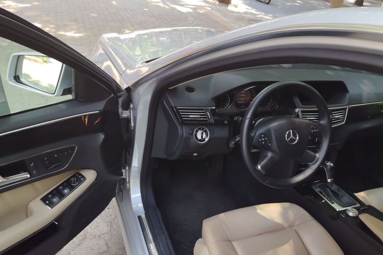 Used Mercedes-Benz E-Class 2011 E 260 L CGI Fashion Model Driver Seat