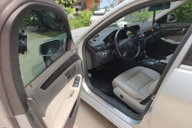 Used Mercedes-Benz E-Class 2011 E 260 L CGI Fashion Model Driver Seat