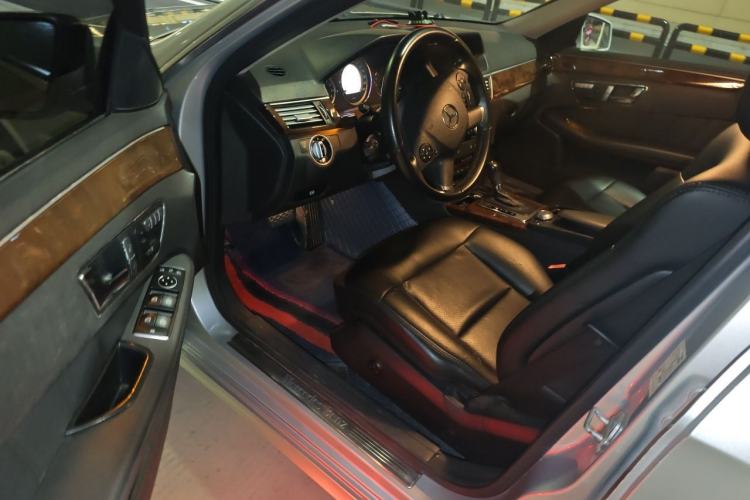 Used Mercedes-Benz E-Class 2011 E 200 L CGI Elegant Model Driver Seat