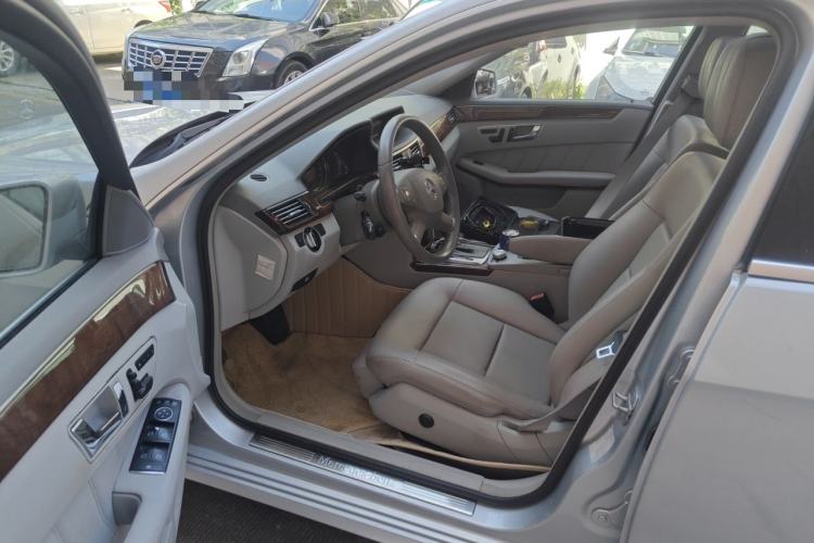 Used Mercedes-Benz E-Class 2011 E 200 L CGI Elegant Model Driver Seat