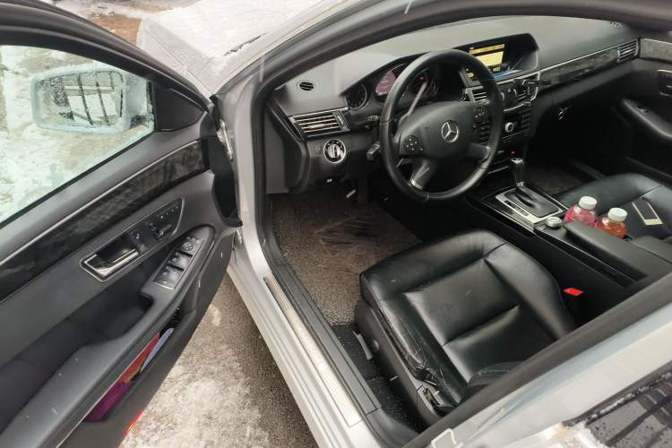 Used Mercedes-Benz E-Class 2011 E 260 L CGI Fashion Model Driver Seat