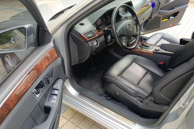 Used Mercedes-Benz E-Class 2011 E 200 L CGI Elegant Model Driver Seat
