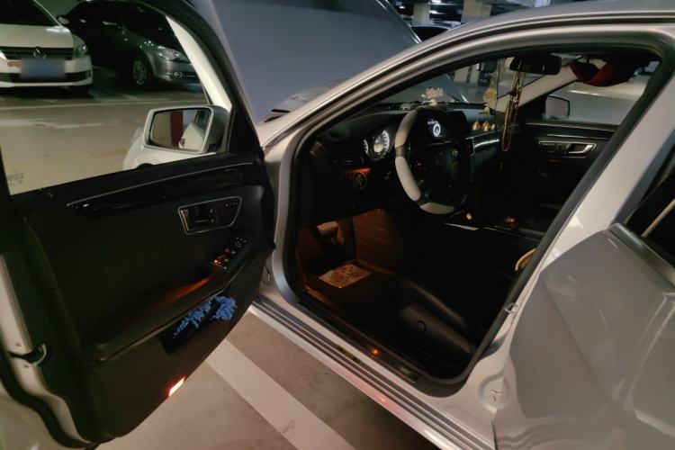 Used Mercedes-Benz E-Class 2011 E 300 L Fashion Prestige Model Driver Seat
