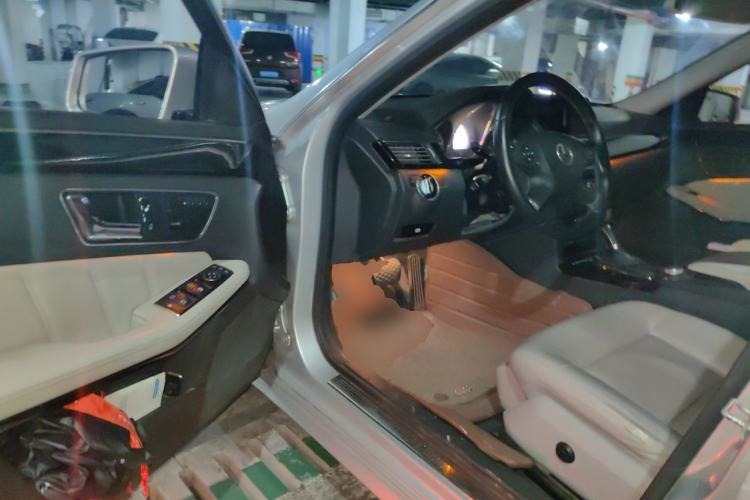 Used Mercedes-Benz E-Class 2011 E 260 L CGI Fashion Model Driver Seat