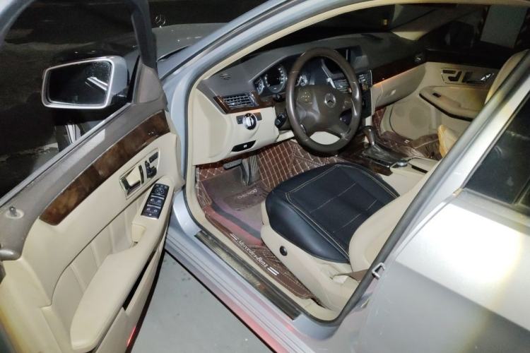 Used Mercedes-Benz E-Class 2011 E 200 L CGI Elegant Model Driver Seat