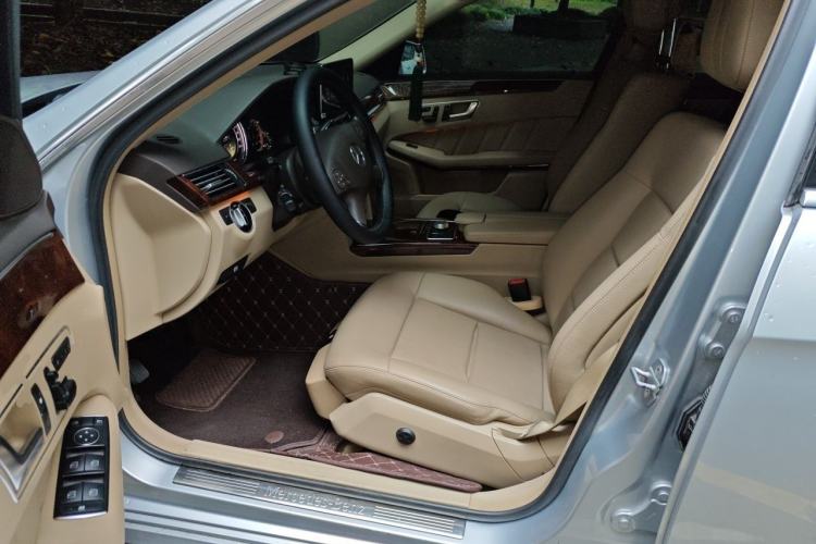 Used Mercedes-Benz E-Class 2011 E 200 L CGI Elegant Model Driver Seat