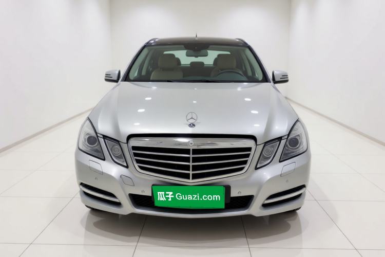 Used Mercedes-Benz E-Class 2011 E 260 L CGI Fashion Model Front