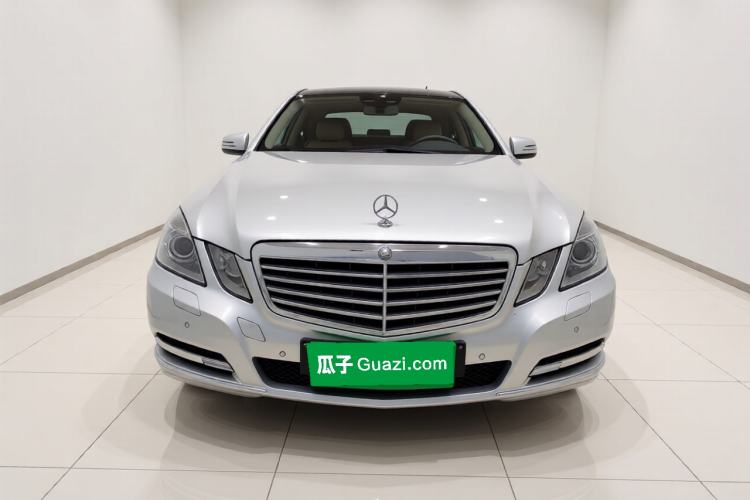 Used Mercedes-Benz E-Class 2011 E 300 L Elegant Model Front