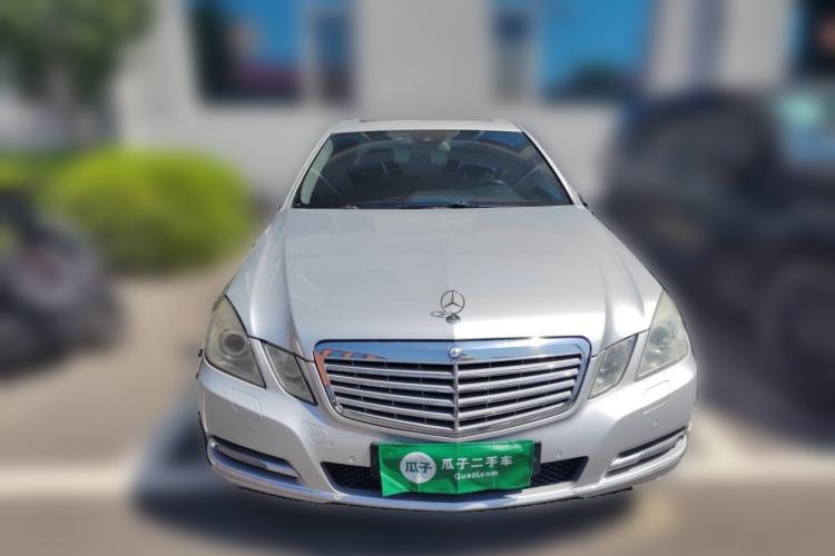 Used Mercedes-Benz E-Class 2011 E 200 L CGI Elegant Model Front