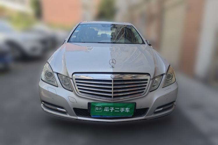 Used Mercedes-Benz E-Class 2011 E 200 L CGI Elegant Model Front