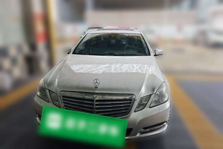 Used Mercedes-Benz E-Class 2011 E 200 L CGI Elegant Model Front