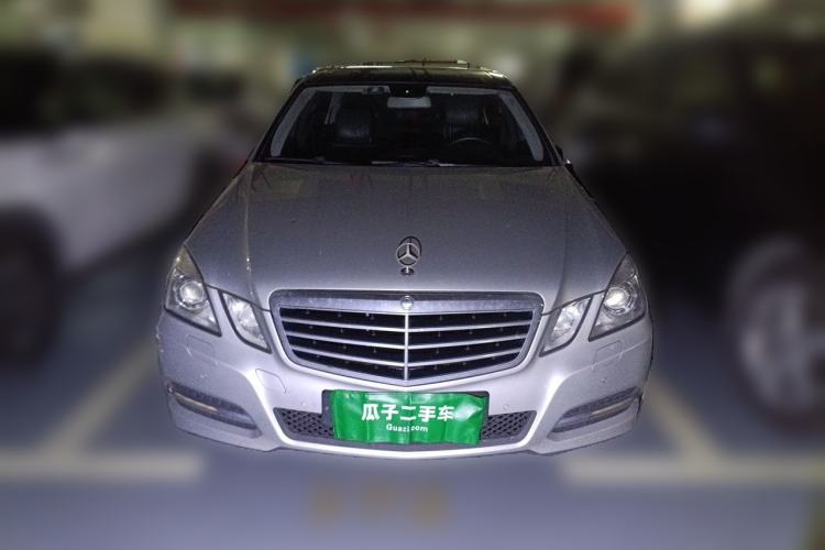 Used Mercedes-Benz E-Class 2011 E 300 L Fashion Prestige Model Front
