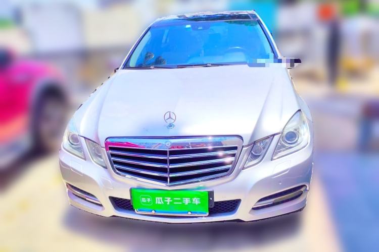 Used Mercedes-Benz E-Class 2011 E 300 L Fashion Prestige Model Front