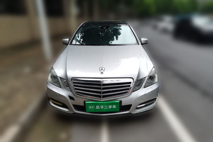 Used Mercedes-Benz E-Class 2011 E 300 L Fashion Prestige Model Front