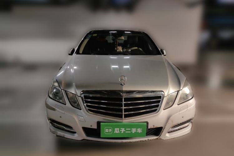 Used Mercedes-Benz E-Class 2011 E 300 L Fashion Prestige Model Front