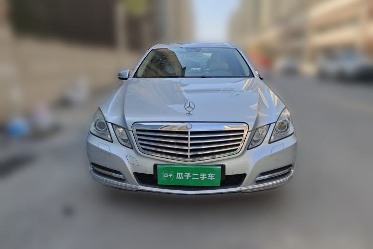 Used Mercedes-Benz E-Class 2011 E 200 L CGI Elegant Model Front