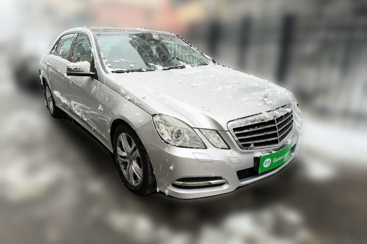 Used Mercedes-Benz E-Class 2011 E 260 L CGI Fashion Model Front Right 45 Deg