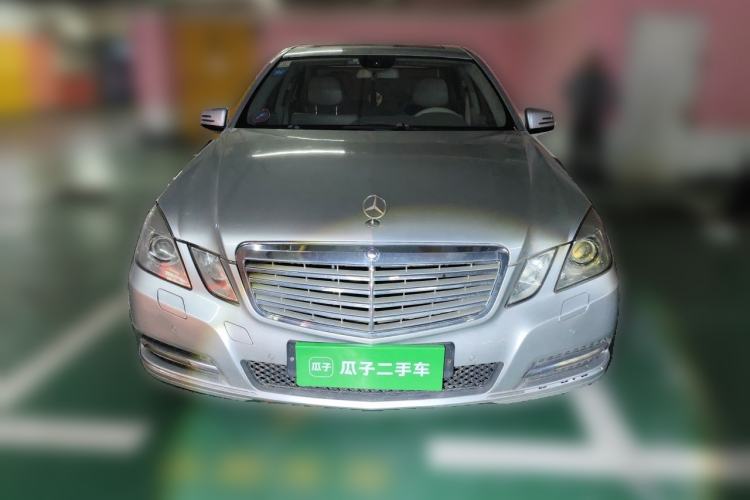 Used Mercedes-Benz E-Class 2011 E 260 L CGI Fashion Model Front