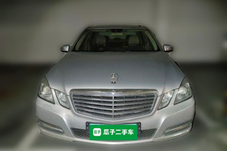 Used Mercedes-Benz E-Class 2011 E 200 L CGI Elegant Model Front