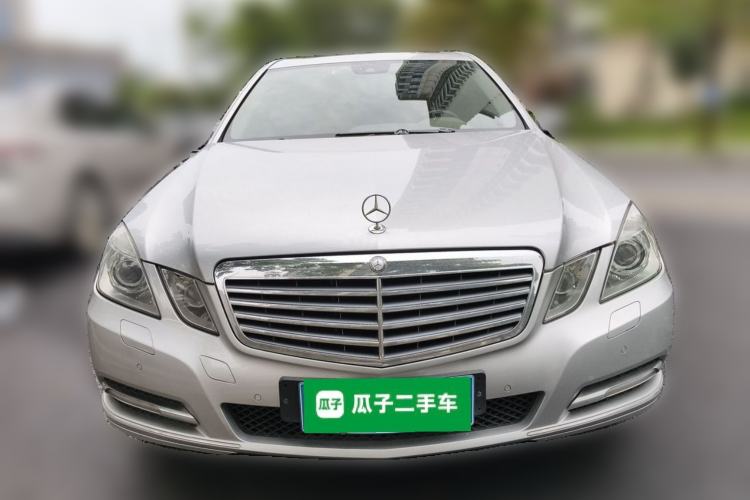 Used Mercedes-Benz E-Class 2011 E 300 L Elegant Model Front