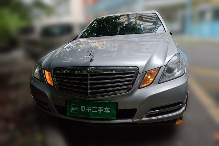 Used Mercedes-Benz E-Class 2011 E 200 L CGI Elegant Model Front