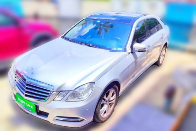 Used Mercedes-Benz E-Class 2011 E 300 L Fashion Prestige Model