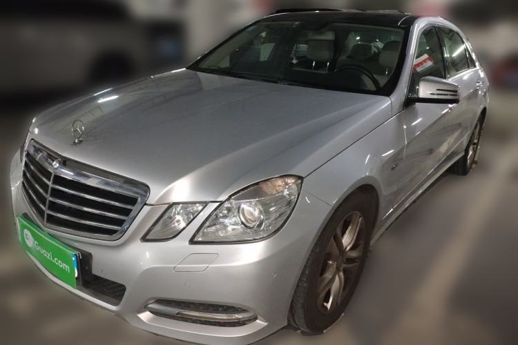 Used Mercedes-Benz E-Class 2011 E 260 L CGI Fashion Model Guazi used car, China used car export, Used car for sale, Used  cars, Cheapest cars for sale
